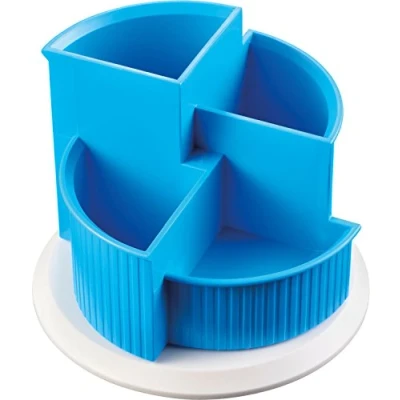 Afbeelding van Helit H6390530 multikoker &quot;the hub line&quot;, blauw/wit