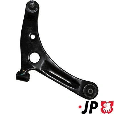 Afbeelding van JP GROUP 3940101080 Draagarm Vooras rechts, Onder Driehoeksdraagarm MITSUBISHI: COLT 6, SMART: Forfour I