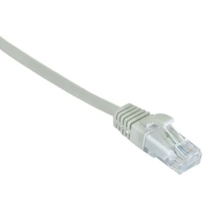 Afbeelding van Connect 3M Patchkabel RJ45 Cat.6a U/UTP Snagless grijs