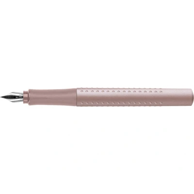 Afbeelding van Vulpen Faber Castell Grip 2011 F pale rose