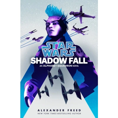Afbeelding van STAR WARS Alphabet Squadron HC NOVEL SHADOW FALL: An Novel: 2
