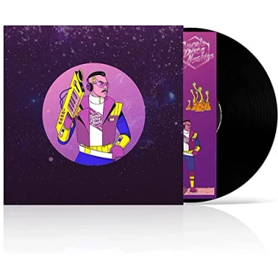 Afbeelding van Purple Disco Machine Playbox (Single)