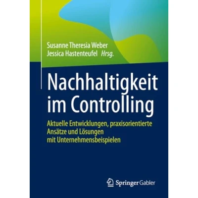 Afbeelding van Nachhaltigkeit im Controlling