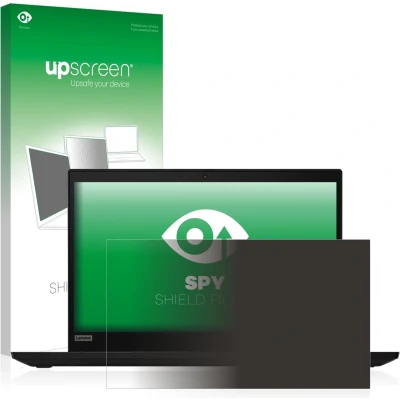 Afbeelding van upscreen privacyscherm voor Lenovo ThinkPad X390 Non Touch privacy filter screenfilter Blauwlichtfilter