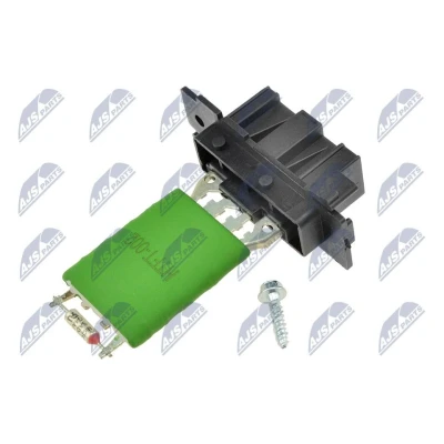 Afbeelding van NTY ERD FT 002 Weerstand, interieurventilatie OPEL: Corsa D Hatchback