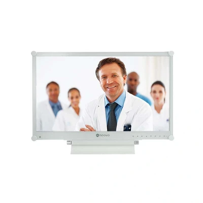 Afbeelding van Neovo MX 22 White Medical LCD Monitor [22 inch LED, 1080p, 250cd/m2, 1000:1, 5ms, 178/178, Spk, 21W]