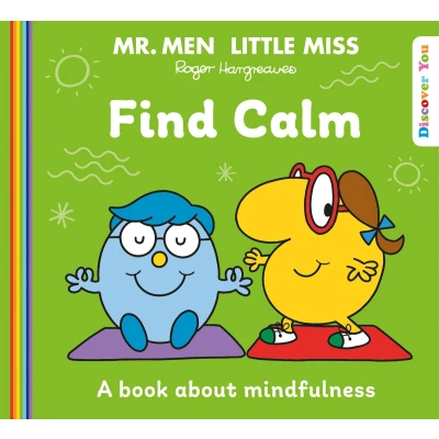 Afbeelding van Mr. Men Little Miss: Find Calm