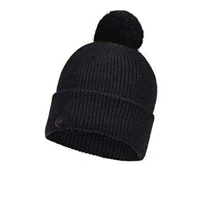 Afbeelding van Muts Buff Knitted Tim Graphite