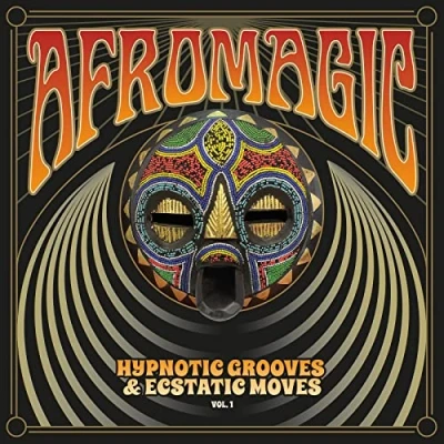 Afbeelding van Afromagic, Vol. 1