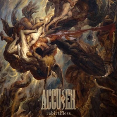 Afbeelding van Accuser Rebirthless (LP)