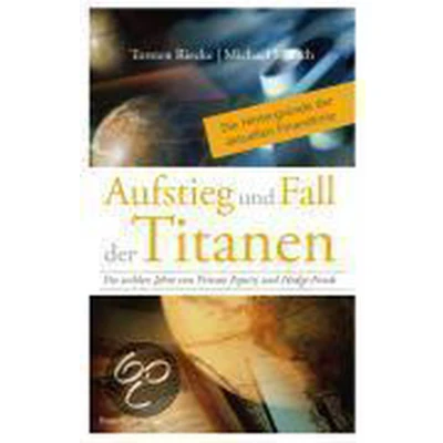 Afbeelding van Aufstieg und Fall der Titanen