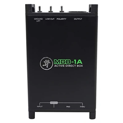 Afbeelding van Mackie MDB 1A actieve DI box