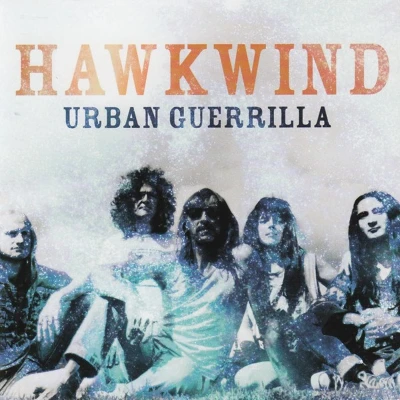 Afbeelding van Hawkwind Urban Guerilla (CD)