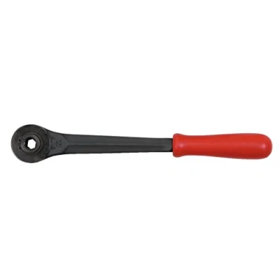 Afbeelding van KS Tools 202.2001 Ratel voor boorset,voor buizen, 265mm