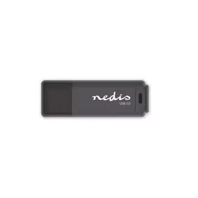 Afbeelding van USB stick Nedis (USB 3.0, 32 GB, Zwart)