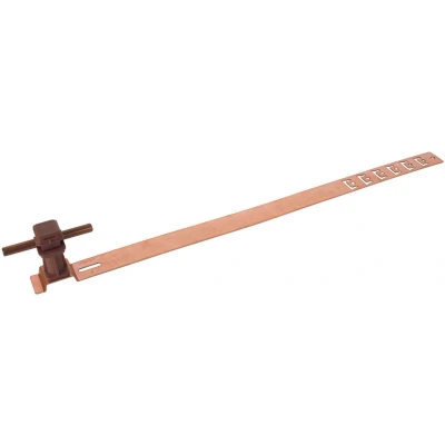 Afbeelding van DEHN DLH US 8 H36 L475 BR GALCU Dakgeleiderhouder 1 stuk(s)