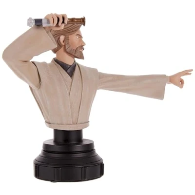 Afbeelding van Star Wars: Clone Wars Obi Wan 1:7 Scale Bust