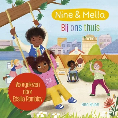 Afbeelding van Bij ons thuis