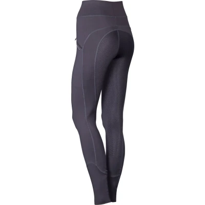 Afbeelding van Harry&#039;s Horse Rijbroek Equitights Avatar Full Grip 38 Grijs