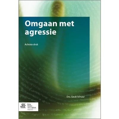 Afbeelding van 9789036806909 Omgaan met agressie