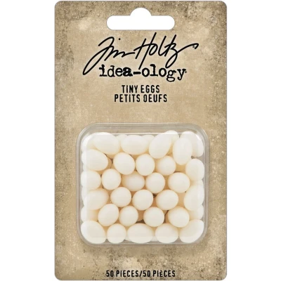 Afbeelding van Idea ology Tim Holtz Tiny Eggs (50pcs) (TH94304)