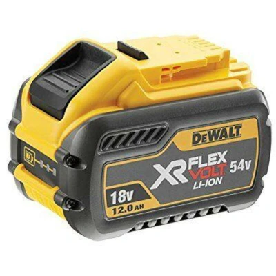 Afbeelding van DeWALT DCB548 18V/54V XR Flexvolt Li ion 12.0Ah accu