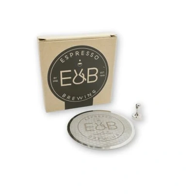 Afbeelding van IMS Puck Diffuser Screen van E&amp;B, LAB voor 58mm filtermachines