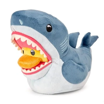 Afbeelding van Numskull TUBBZ Pluche Jaws Bruce 20cm