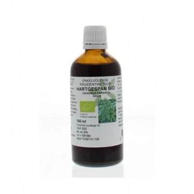 Afbeelding van Natura Sanat Leonorus Card Hrb / Hartgespan Tinctuur Bio, 100 ml