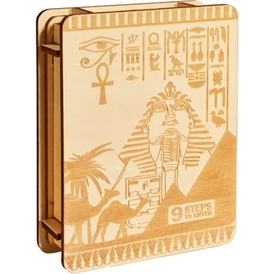 Afbeelding van Eureka Secret Escape Box Sphinx
