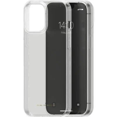 Afbeelding van Apple iPhone 13 Pro Max Hoesje Kunststof iDeal of Sweden Hardcase/Backcover Transparant Telefoonhoesje