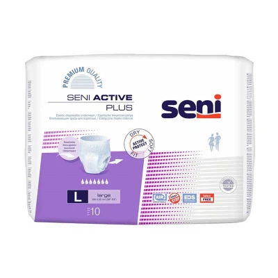 Afbeelding van Slip Seni Active Plus Pants 5213 L