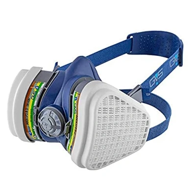 Afbeelding van GVS SPR494 Elipse Mask with FFABEK1P3 Filters for Multiple Gases, Vapours and Dust, M/L