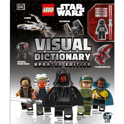 Afbeelding van Visual Dictionary Updated Edition