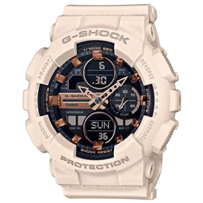 Afbeelding van Casio G Shock GMA S140M 4AER Classic 45 mm