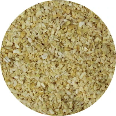 Afbeelding van Van Beekum Specerijen Ui Stukjes 1 3 mm 20 KG Zak (bulk verpakking)