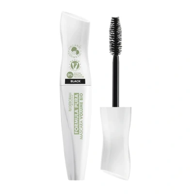 Afbeelding van Deborah Milano Pura Volume Mascara Bio Black 12ML