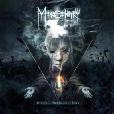 Afbeelding van Mercenary Through Our Darkest Days (CD)