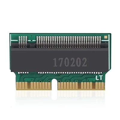 Afbeelding van Zerone SSD naar NVME adapter/converter harde schijf adapterkaart voor 2013 2014 2015 Pro/Air