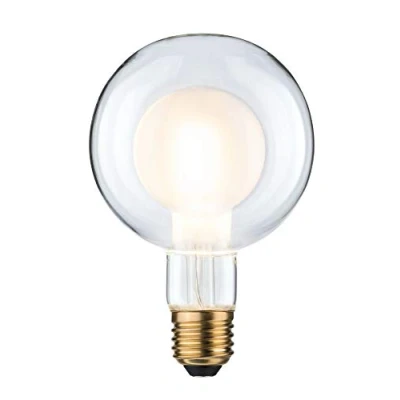 Afbeelding van Paulmann Led verlichting G95 Inner Shape 450lm matt 4W 2700K 230V