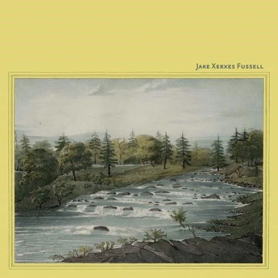 Afbeelding van Jake Xerxes Fussell (LP)