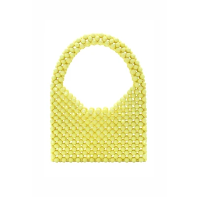 Afbeelding van Dreimaster Cobranded WITH Felipa Handtas, Dames, Maat: One Size, Gelb