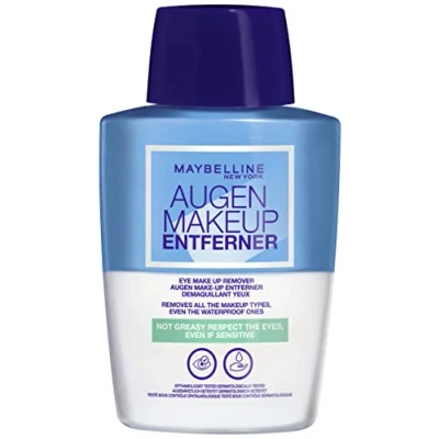 Afbeelding van Maybelline Make Up Remover By Studio 125 ml