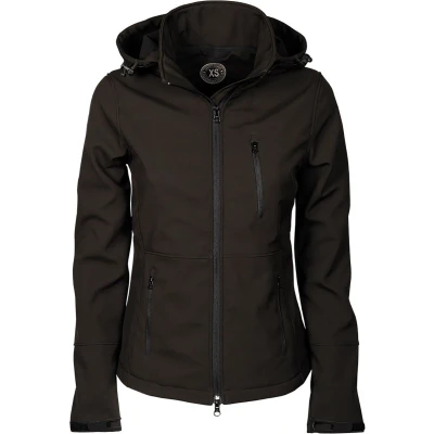 Afbeelding van Harry&#039;s Horse Softshell jas Chicago XXL Zwart