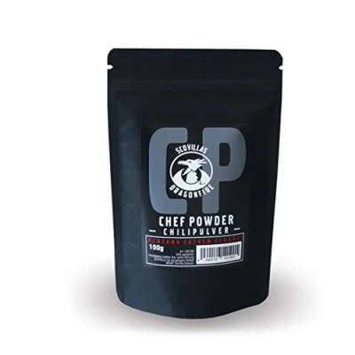 Afbeelding van Scovilla s Dragonfire CP Chef Powder 100g Doypack