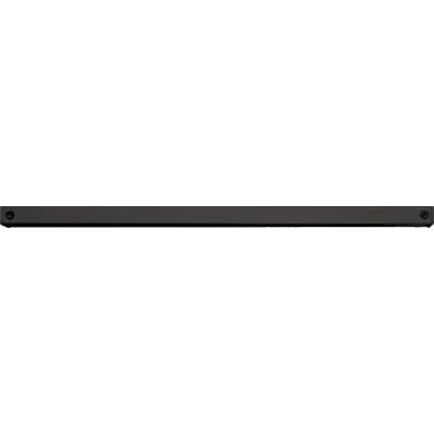 Afbeelding van Assa abloy design glijarm voor vrijloopdranger dc640 en dc700fm zwart (ral9005)