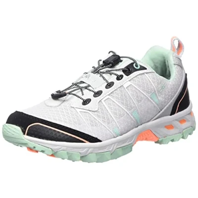 Afbeelding van CMP Altak Wmn Trail hardloopschoen voor dames, Ghiaccio Lichen, 36 EU, EU