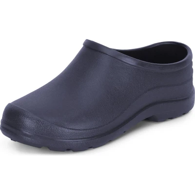 Afbeelding van Ladeheid Unisex Clogs Tuinklompen Tuinschoenen Lichte Dames Heren Marineblauw 9482 44 LA DW Xclap