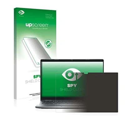 Afbeelding van upscreen privacy screenprotector voor Dell Latitude 5330 2 in 1 Folie Beschermfolie Blauwlichtfilter