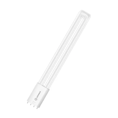 Afbeelding van ledvance dulux l led hf value 2g11 12w 1350lm 3000k cri80 mat wit ip20 dxl 44x324mm 4058075822092